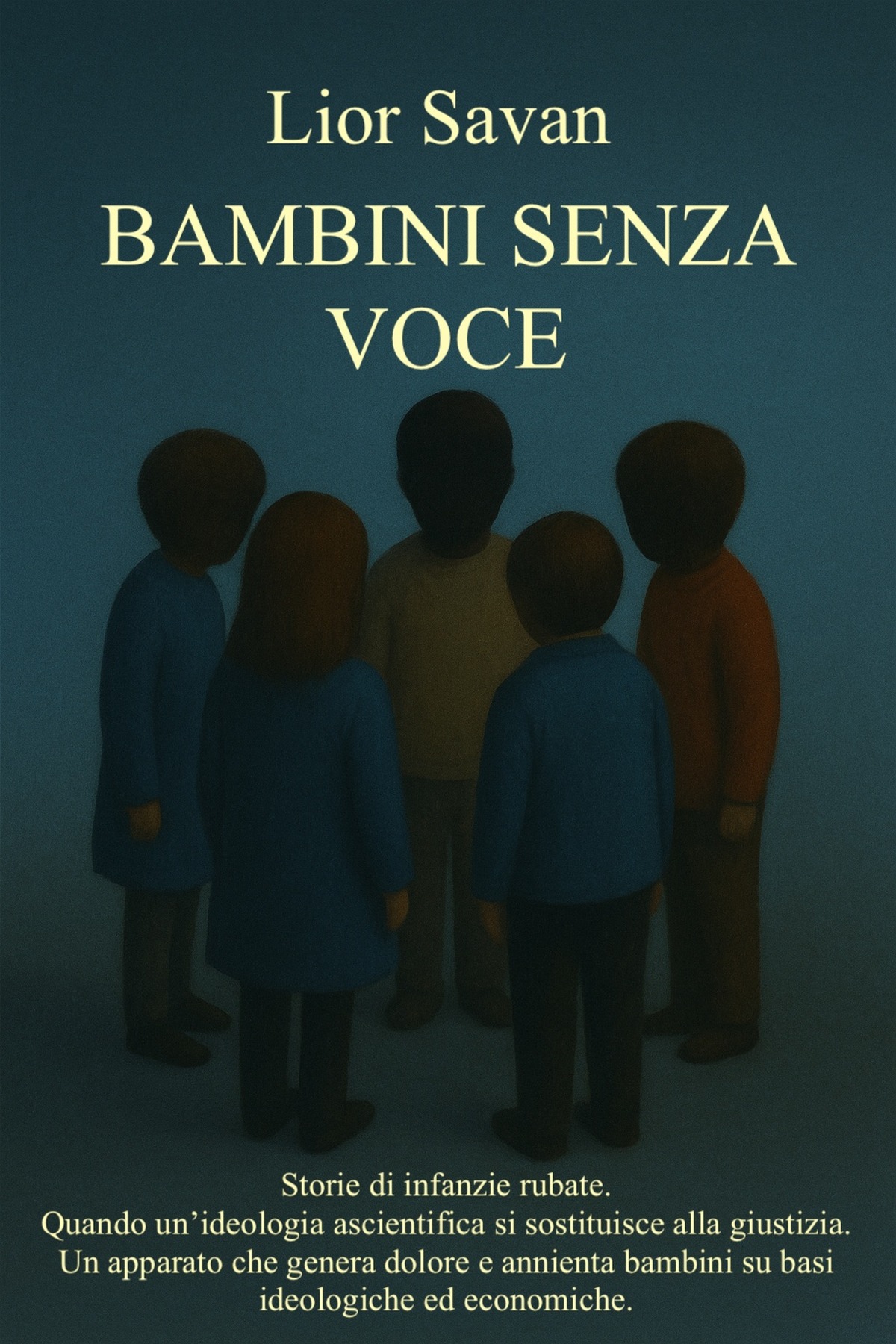 Bambini senza voce